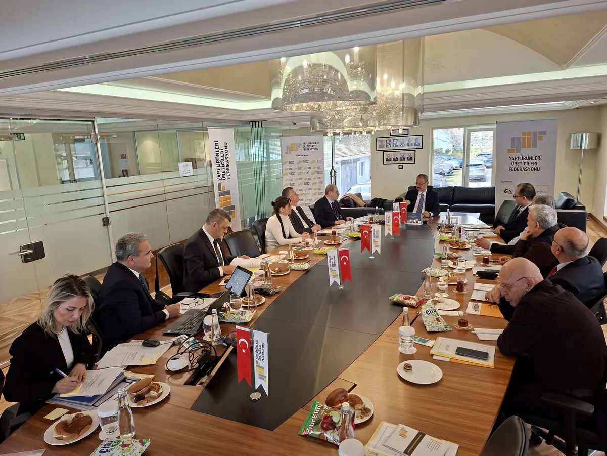 Yapı Sektöründe Kararlılık ve Süreklilik Vurgusu