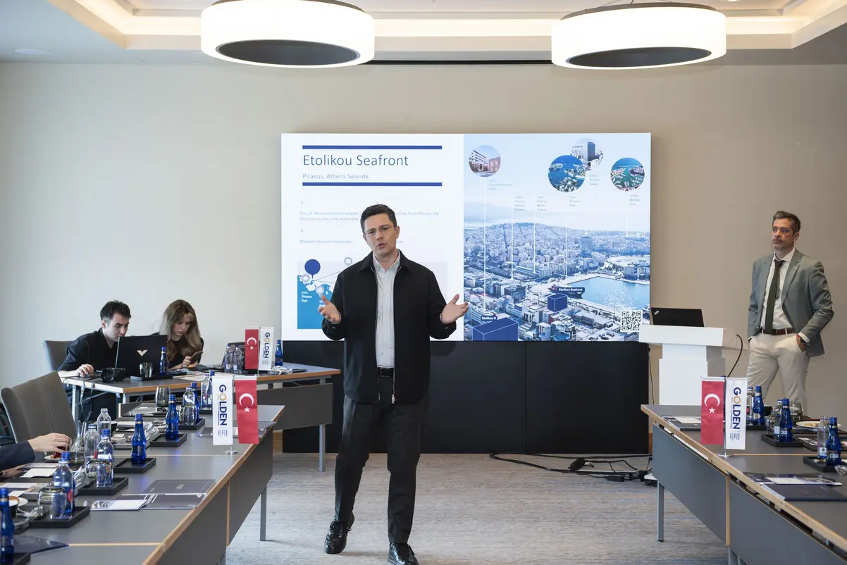 İngiltere ve Yunanistan Gayrimenkulüne Yoğun İlgi