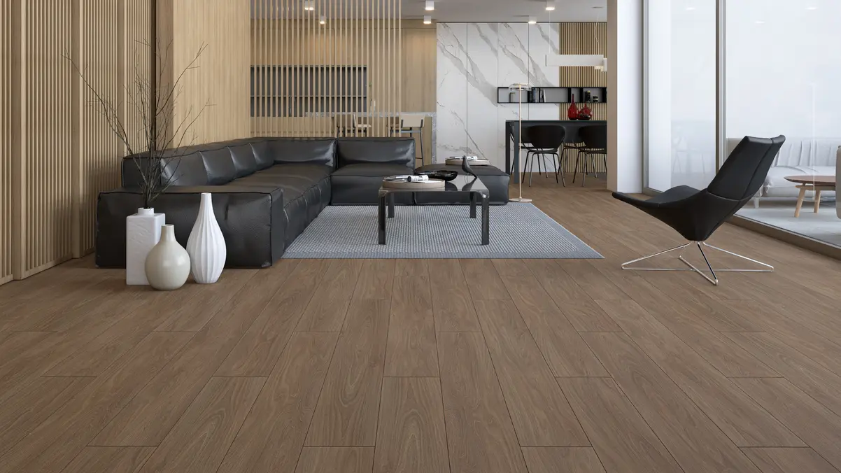 Ahşap Yüzey Tercihleriyle Mekan Dengesi