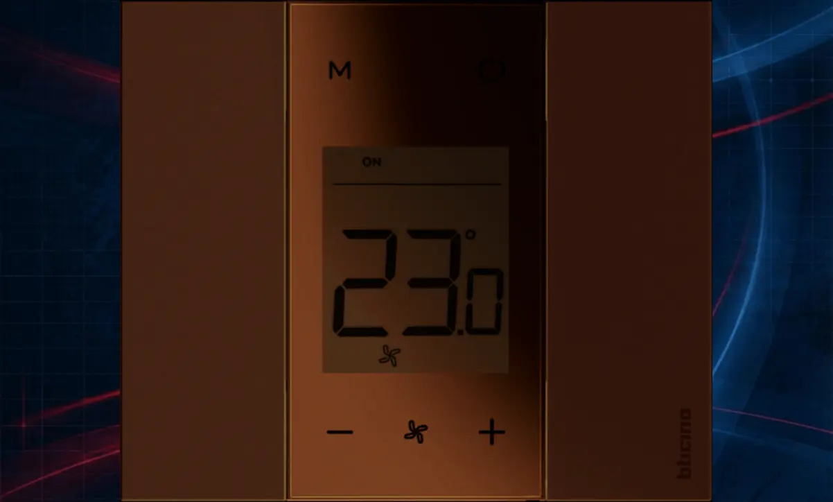 Bticino’dan Yenilikçi İklimlendirme Çözümü