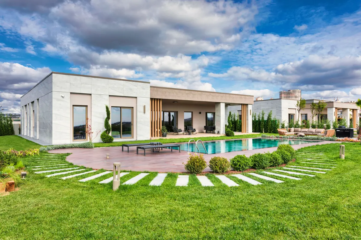 Big Country’de Konforlu Yaşam Başladı