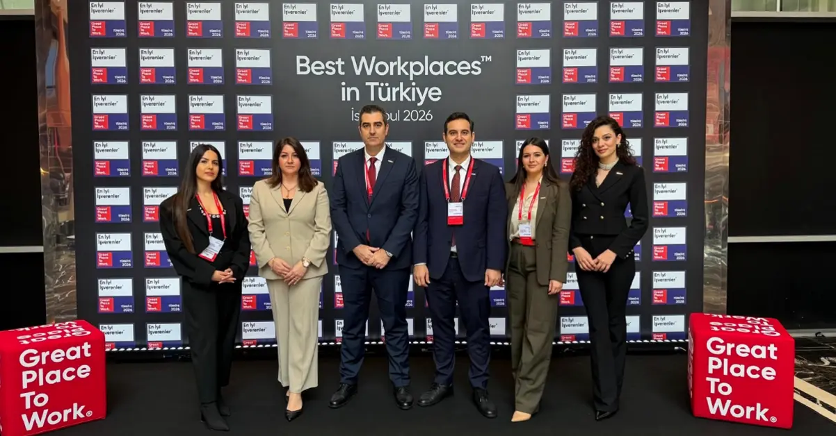 TSKB GYO, Türkiye’nin En İyi İşverenleri’nde!