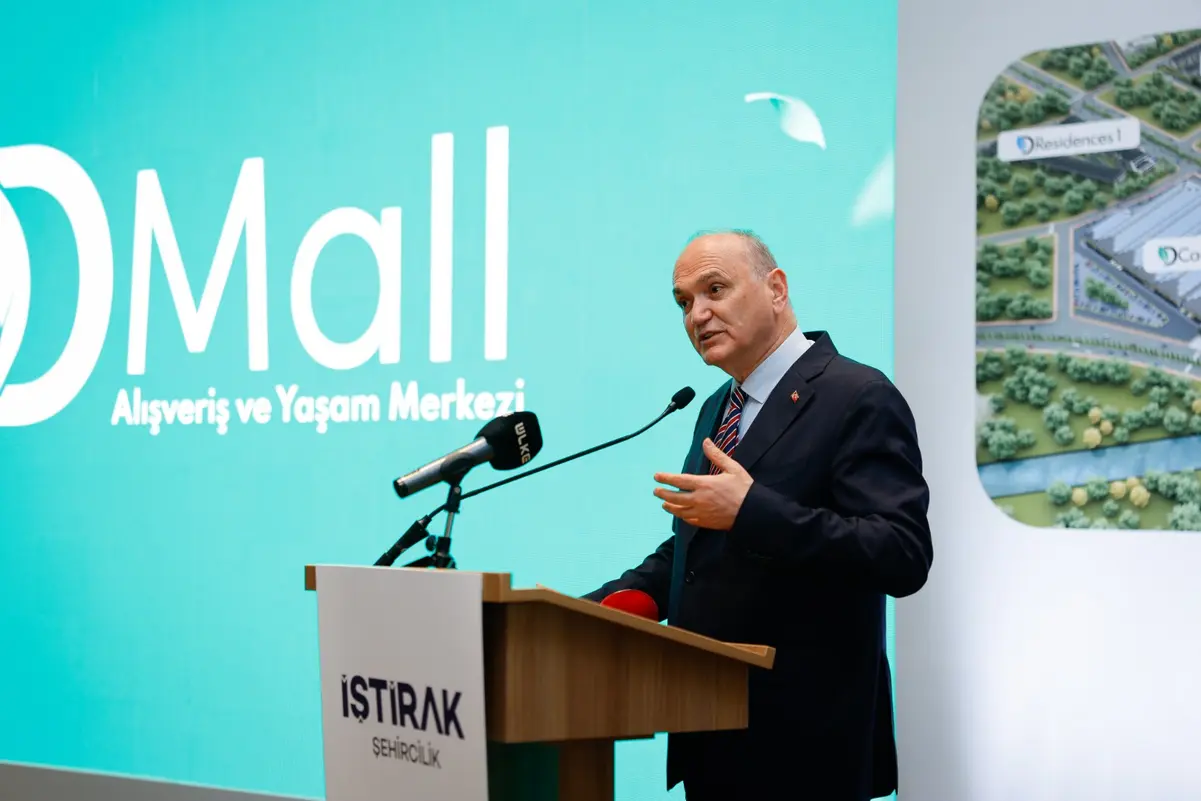 Düzce’nin Yeni Çekim Merkezi DMall Açılıyor