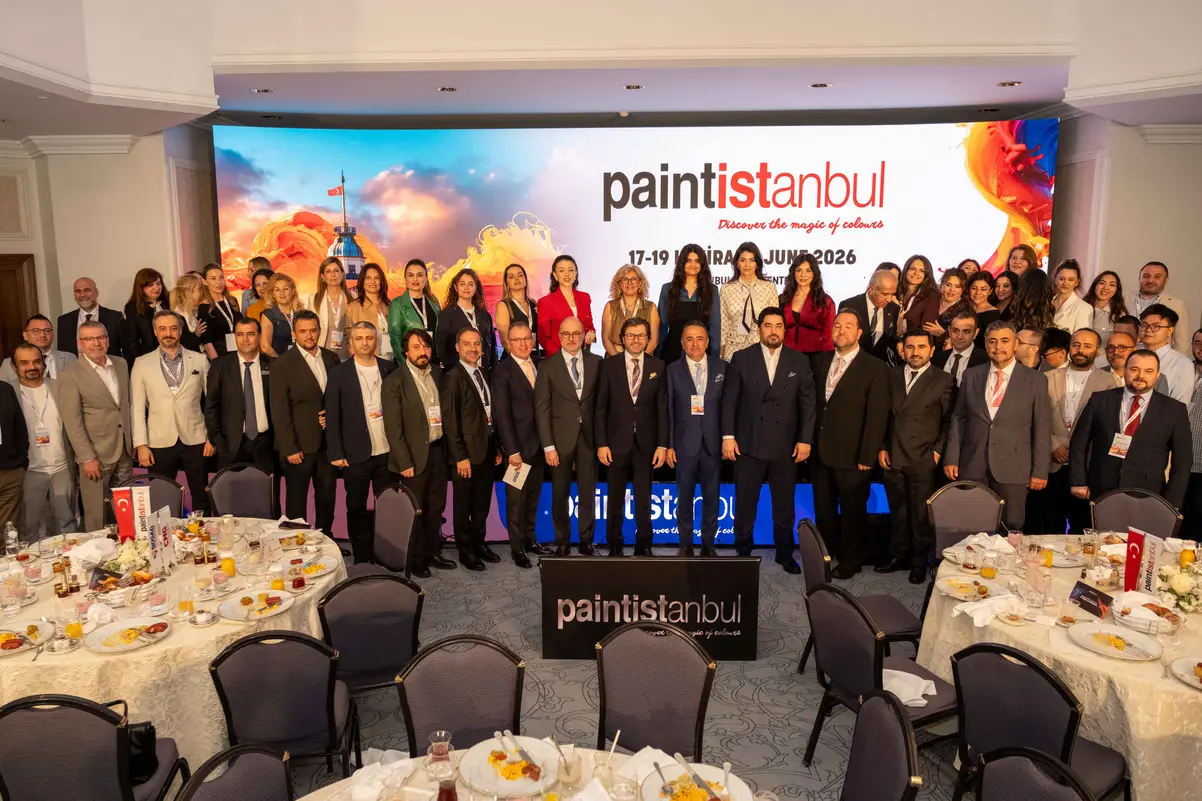 Paintistanbul Sektörde Büyük Adım: 400 Firma Katılacak