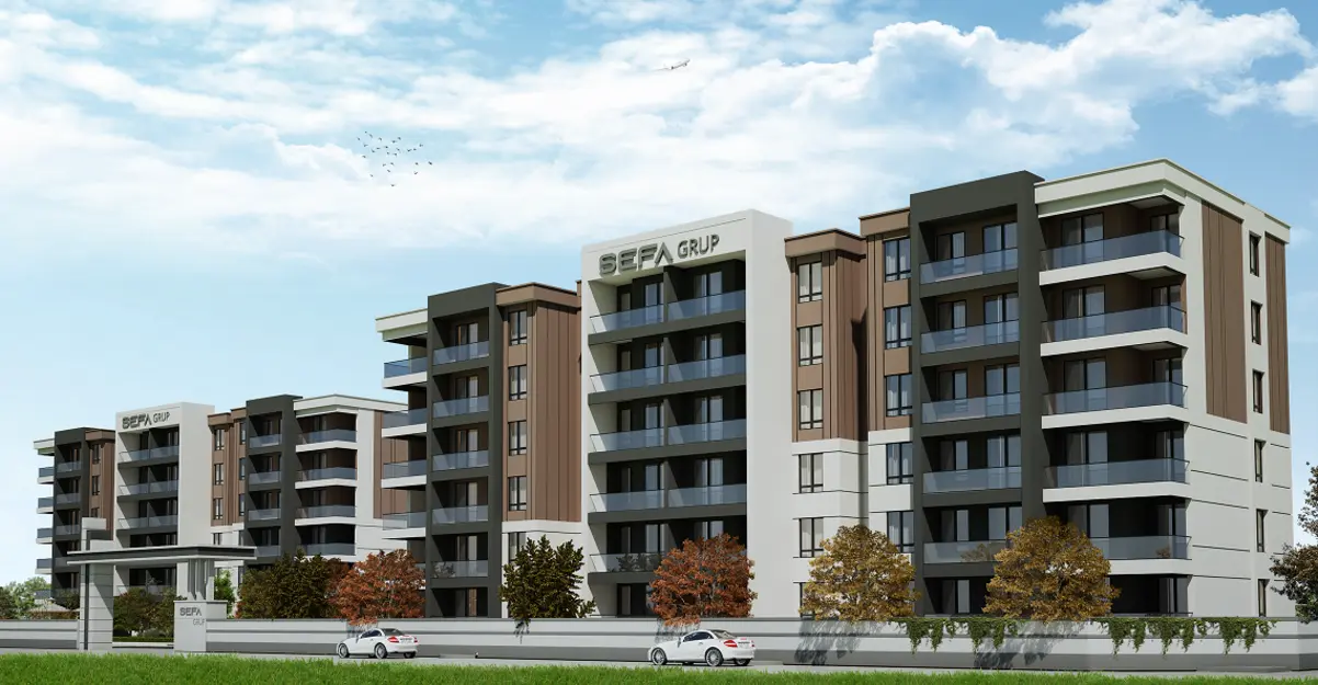 Sefa Grup’tan Dev Yatırım: 650 Yeni Konut