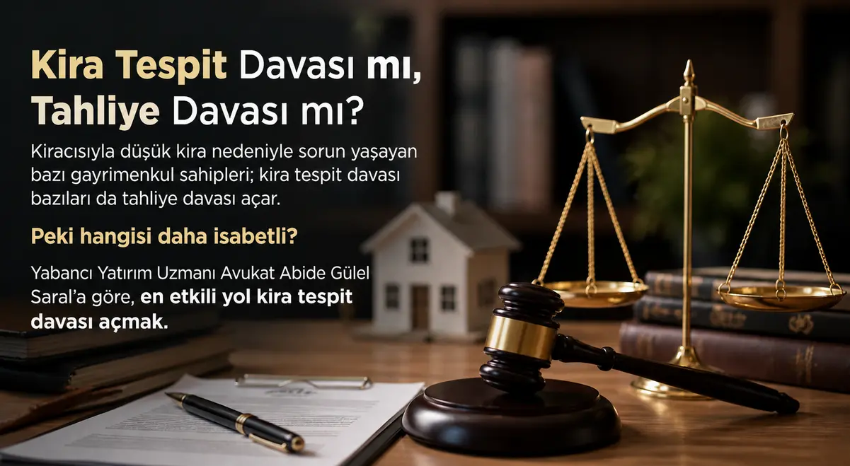 Doğru Dava Seçimi: Kiracı ve Ev Sahibi İçin Önemli