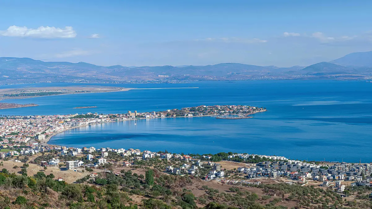 Folkart Arsa Dikili’de Müstakil Tapu Güvencesi