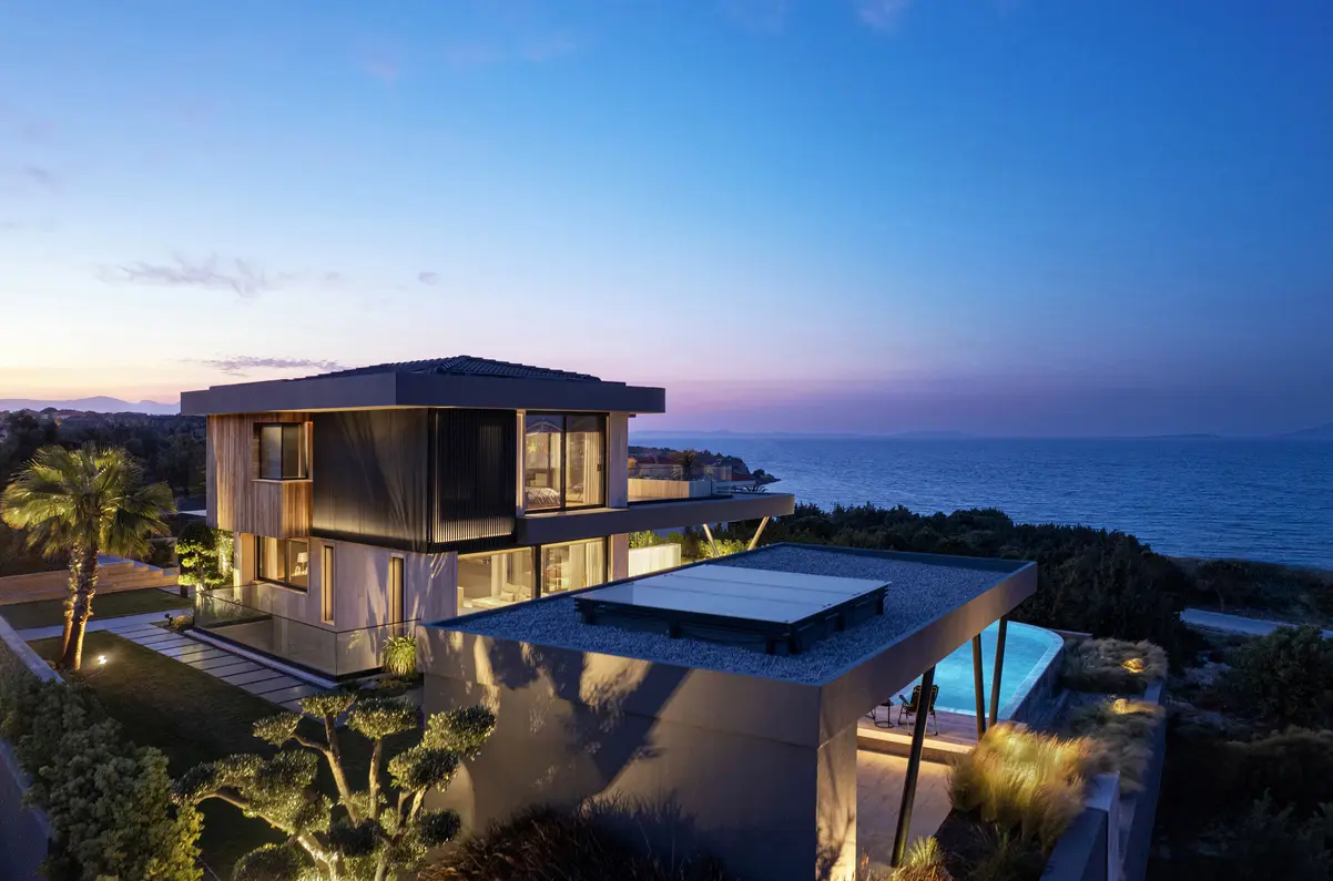 The Pearl, Çeşme Dalyan’da Hayat Buluyor