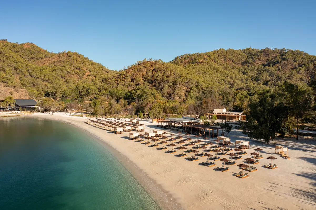 Ahãma’nın Koyunda Zamansız Lüks ve Huzur
