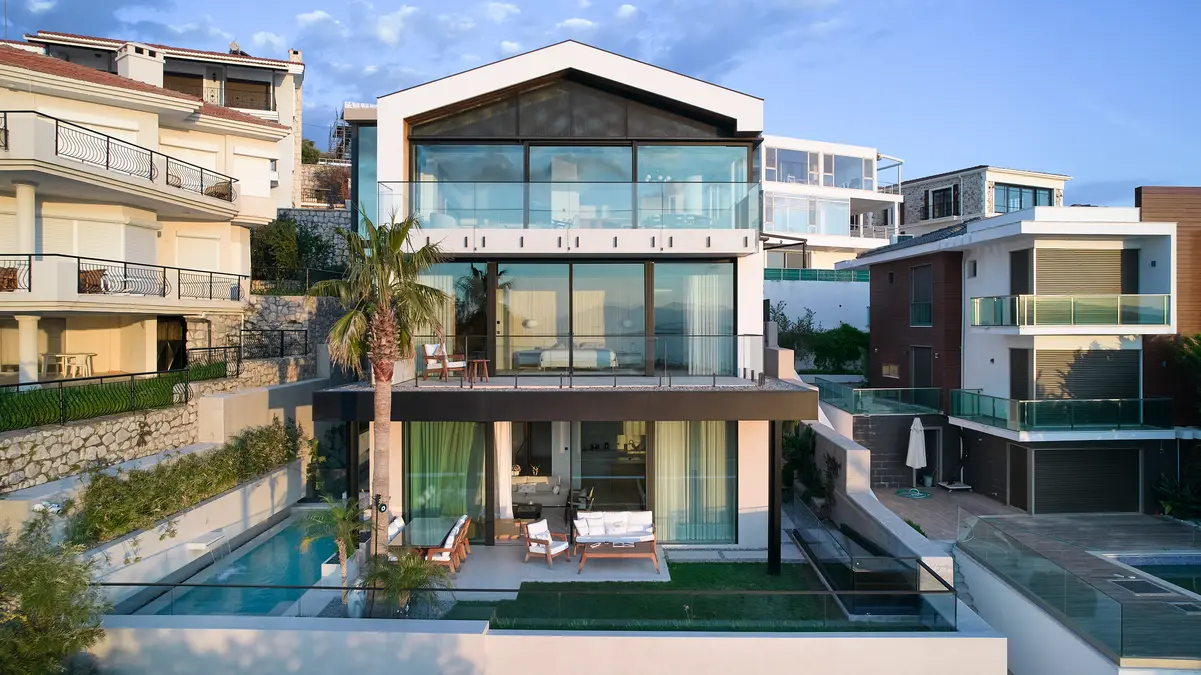 Haus Laminae: Çeşme’nin Yeni Mimari Harikası