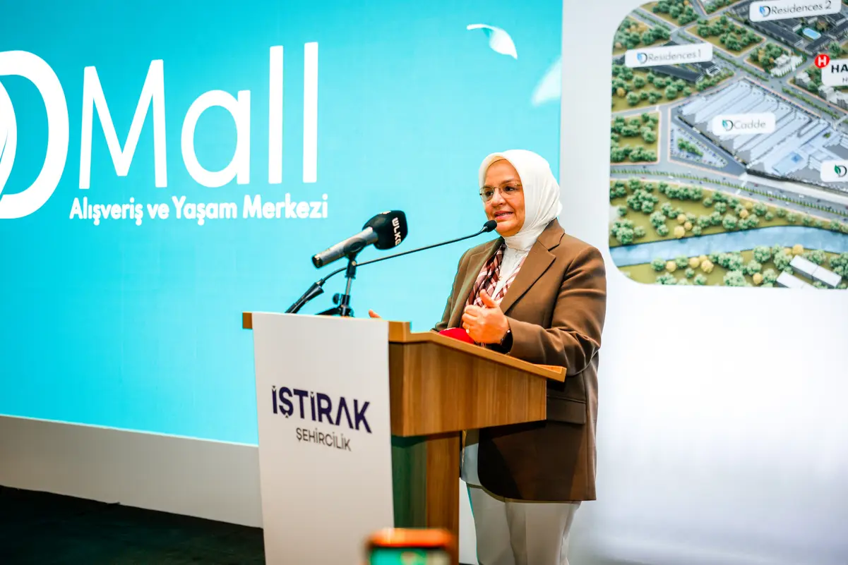 Düzce’de Yeni Çekim Merkezi: DMall Açılıyor