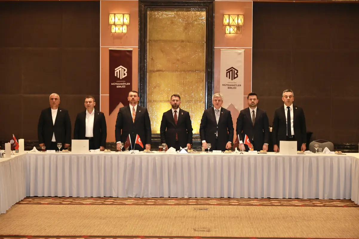Müteahhitler Birliği’nden Sektöre Yeni Vizyon