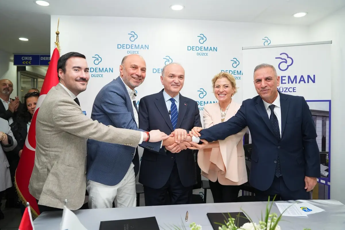 Düzce İş Dünyası İçin Dedeman’la Yeni Yatırım Dönemi