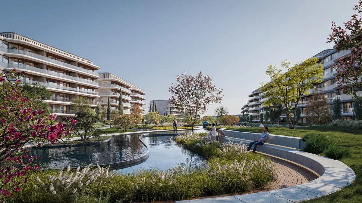 Türkiye’de İlk Resort City Projesi: Prive Inventum