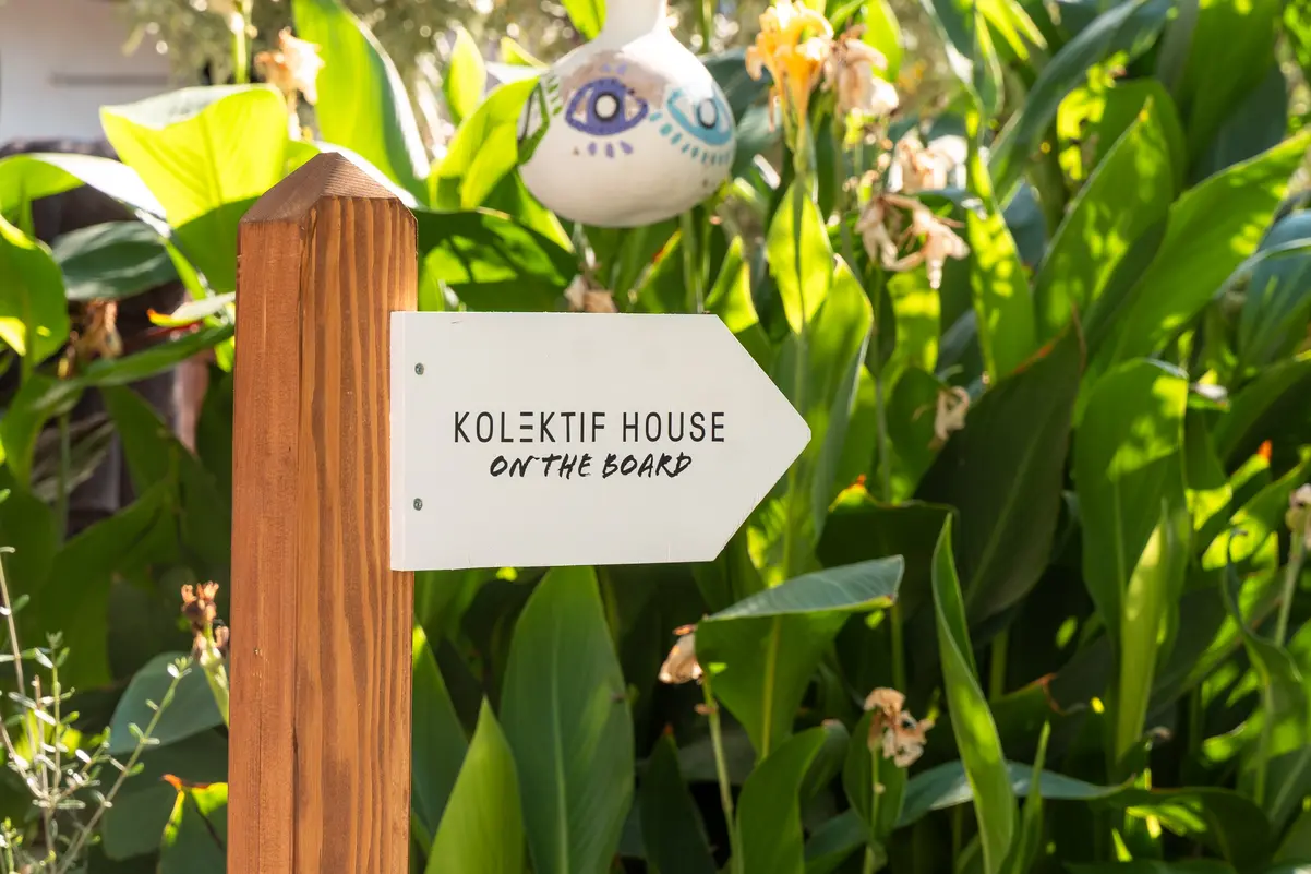 Kolektif House Urla’da iş ve yaşam dengesini kolaylaştırıyor