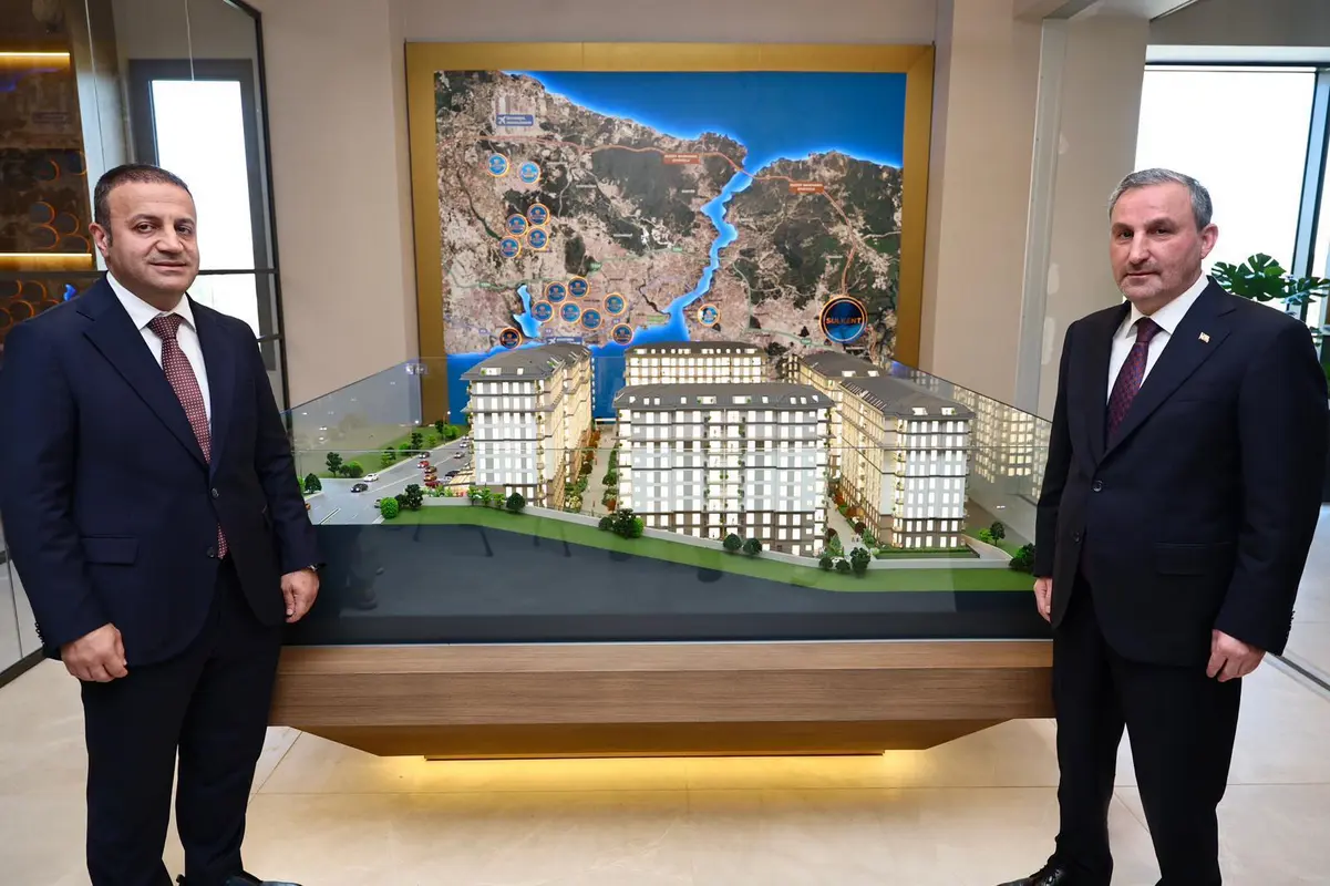 Sultanbeyli’de erişilebilir fiyatla güvenli konut fırsatları