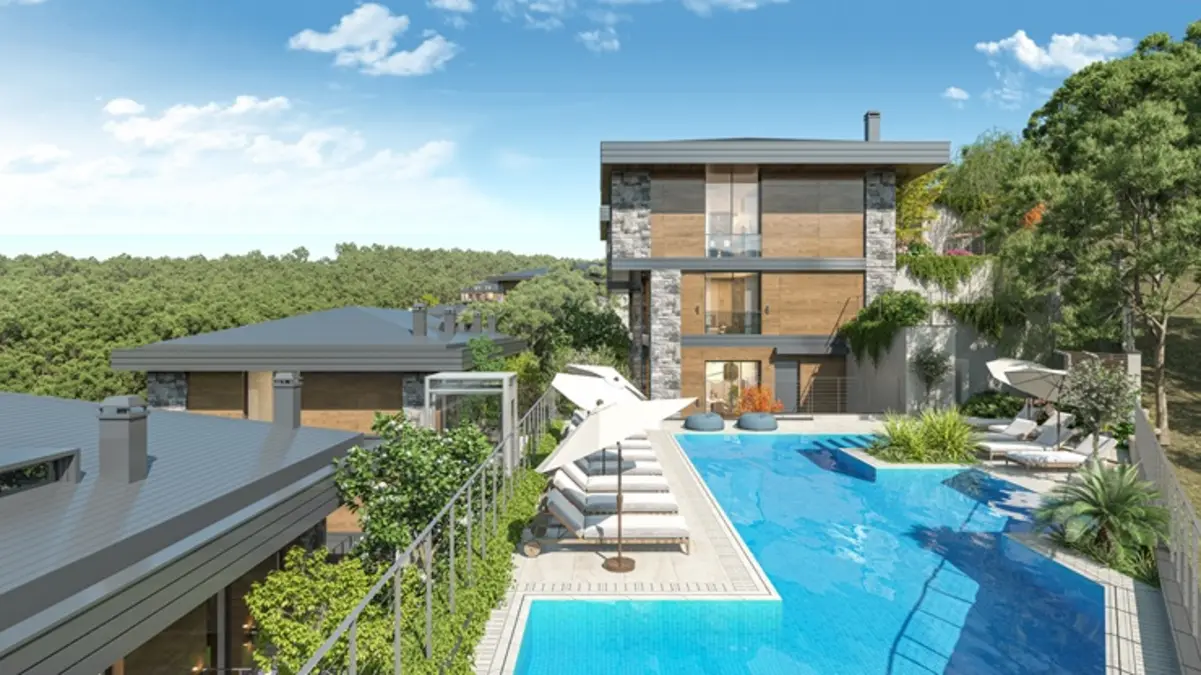 Tera Orman Beykoz, doğa ile yaşam fırsatı sunuyor