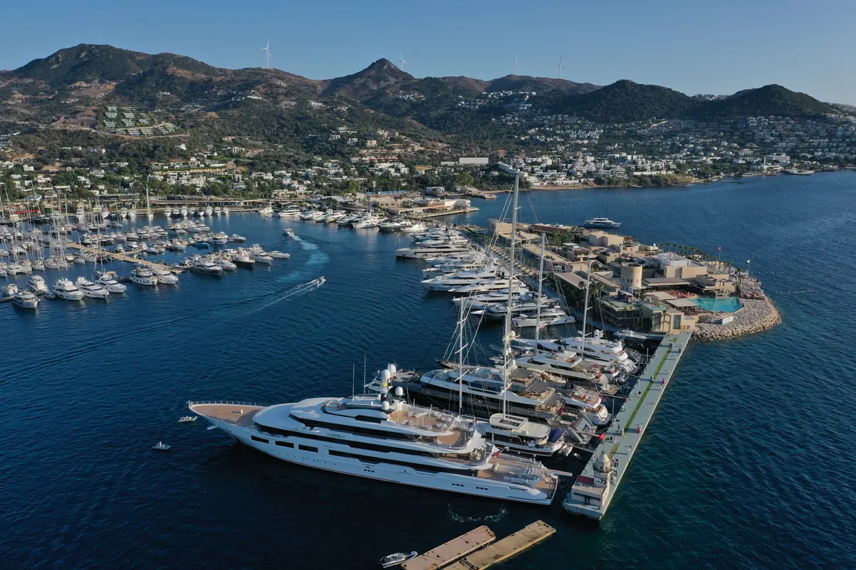 Yalıkavak Marina’dan 2026 sezonunda benzersiz deneyimler