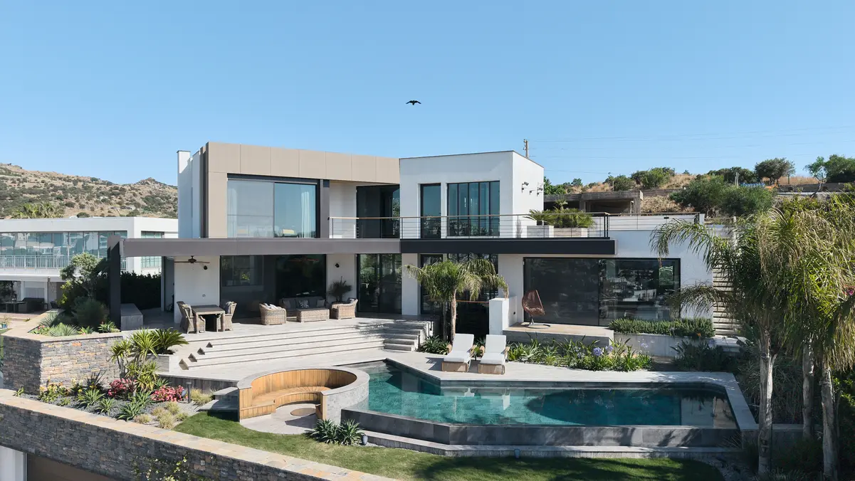 Villa Casa Pulo’da doğayla iç içe yaşam fırsatları