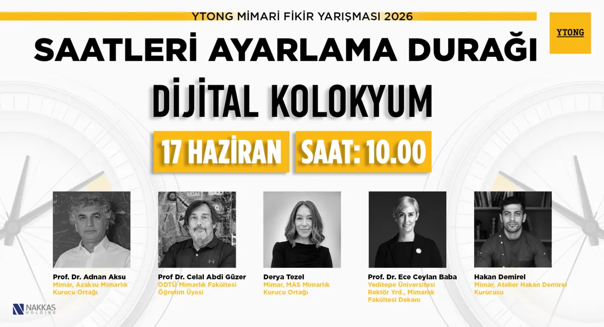 Kazananlara Kahire’de Mimari Gezi Fırsatı