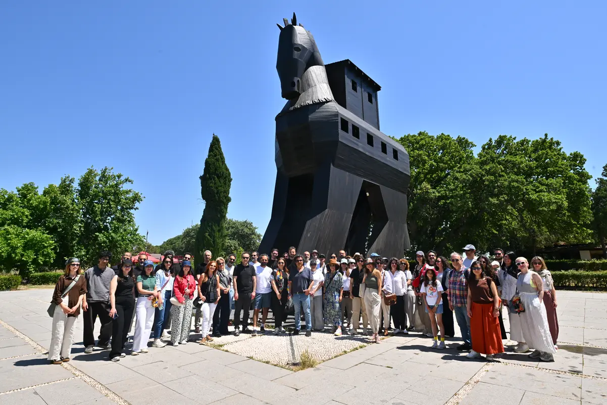 Çanakkale’de Kültür ve Mimarlık Buluşması
