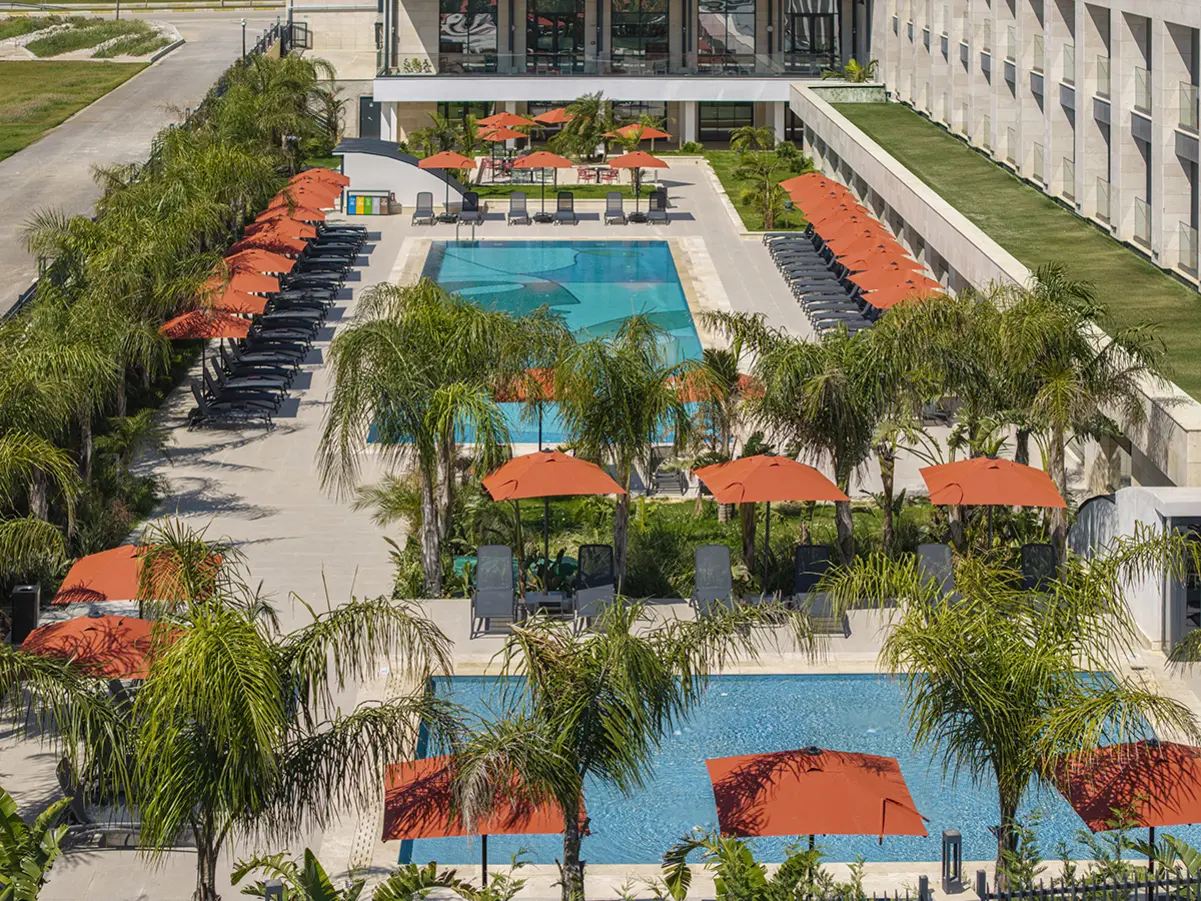 Belek’te Yerel Dokuyla Konfor Buluşması
