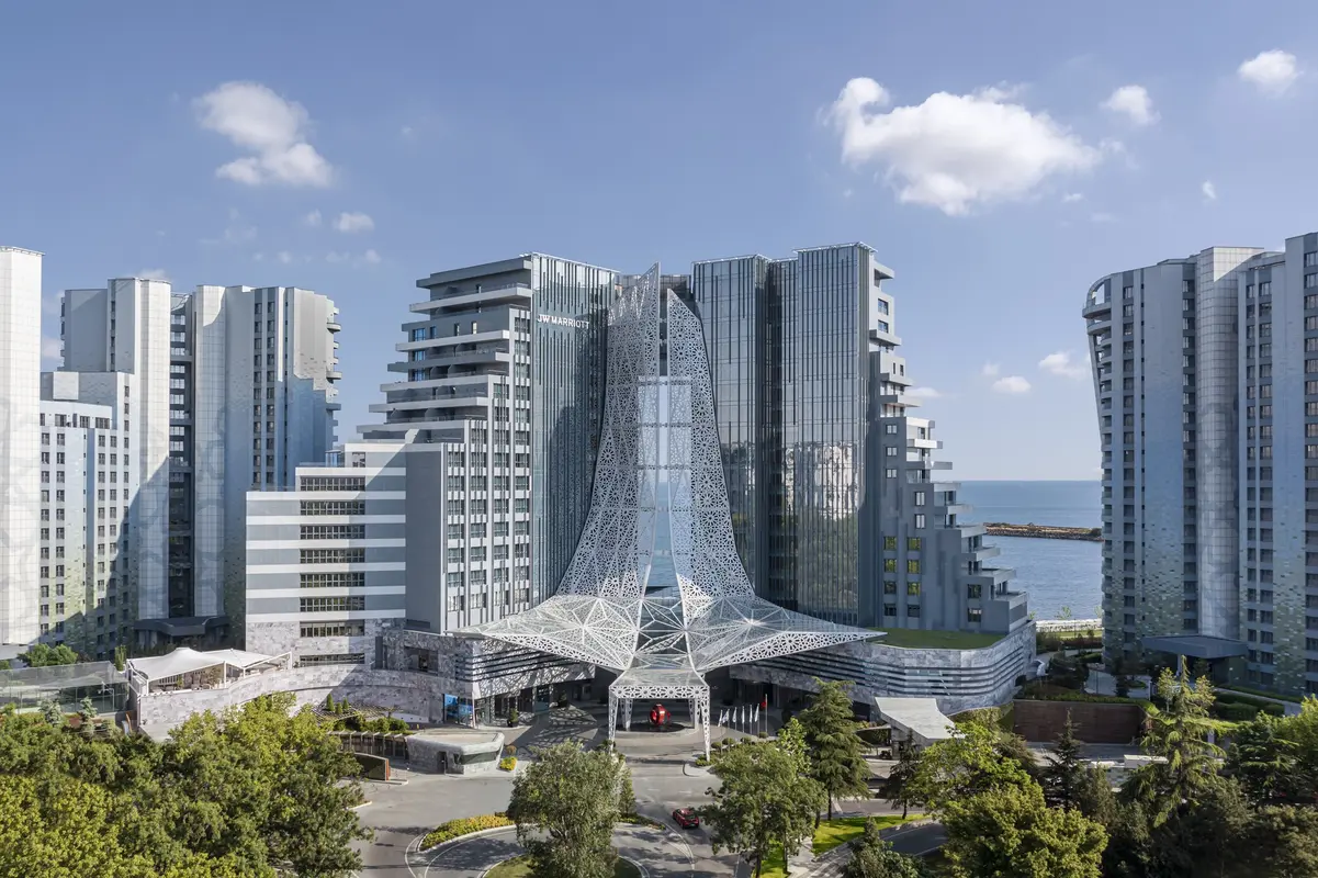 JW Marriott İstanbul Rekor Kırdı!