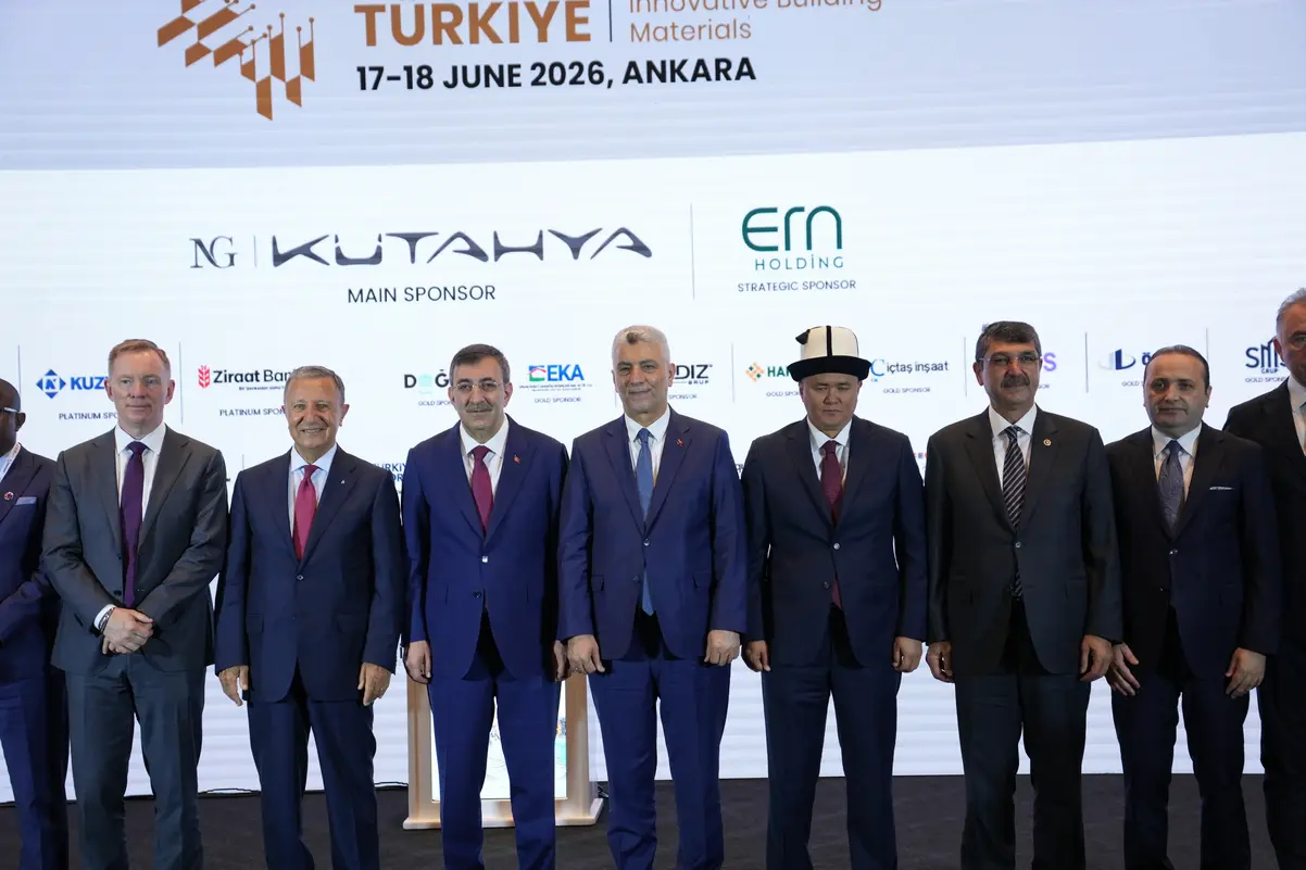 Ankara’da inşaatta küresel iş birlikleri başlıyor