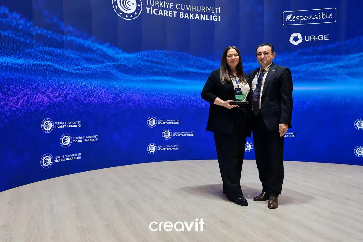 Creavit Responsible markasıyla ne kazandı?