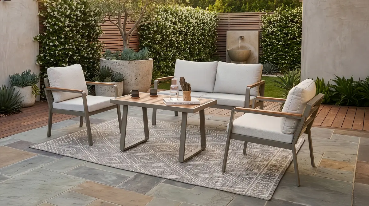 Tepe Home’la Yaz Evine Kolay Ferahlık Sağla