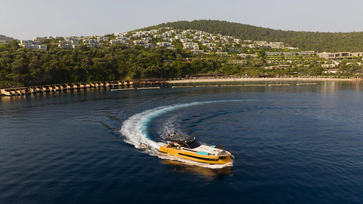Mandarin Oriental, Bodrum’da Riviera Stili Yaşayın!