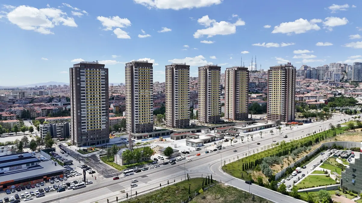 Bayraktar İnşaat’ta 2. Etap Teslim Heyecanı Başladı
