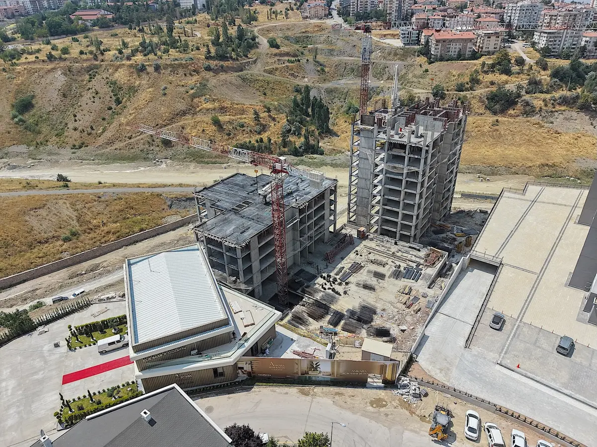 ELIE SAAB Ankara’da lüks konutta devrim yaratıyor
