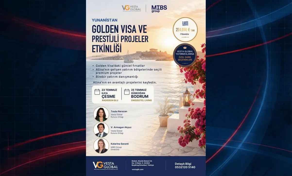 Ege’de yatırım: Golden Visa sürecinde dikkat edilmesi gerekenler