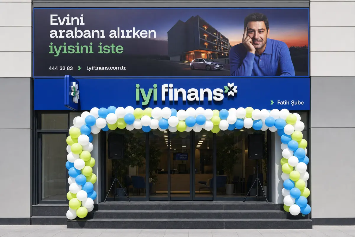 İyi Finans’la Daha Hızlı Ev ve Araç Sahibi Olun