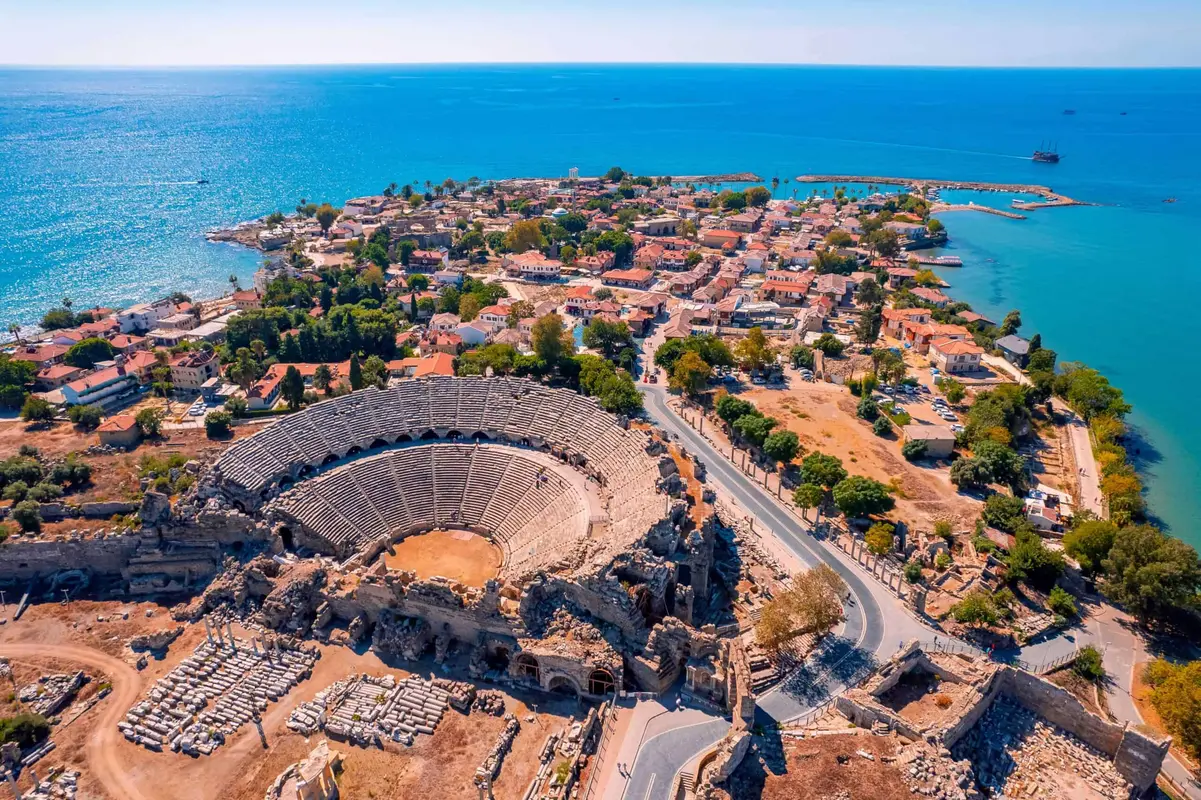 Turistlerin Side ve Manavgat tercihi neden yükseliyor?