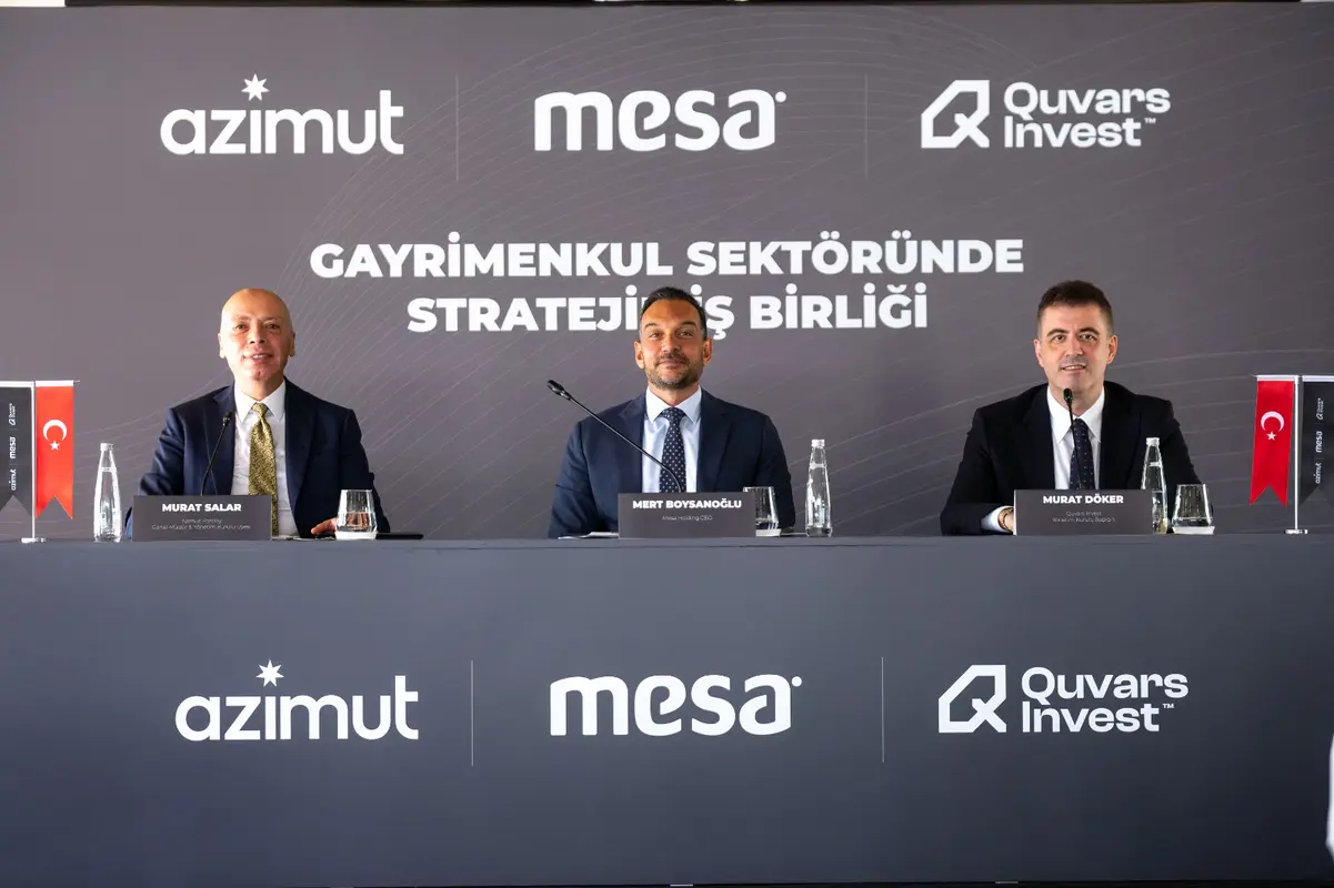 Azimut Portföy, Mesa ve Quvars’tan kritik iş birliği imzası