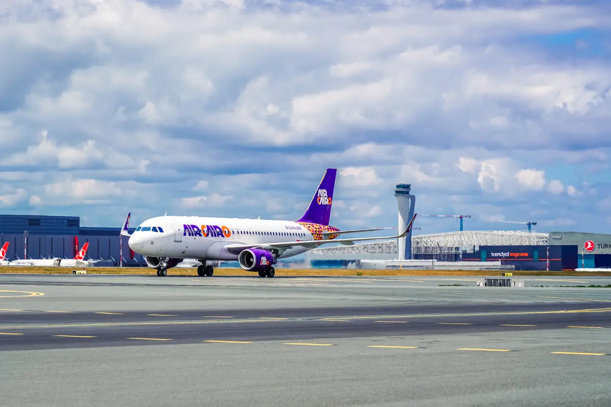 AIRCAIRO’nun İstanbul uçuşları yolcuya avantaj sağlıyor