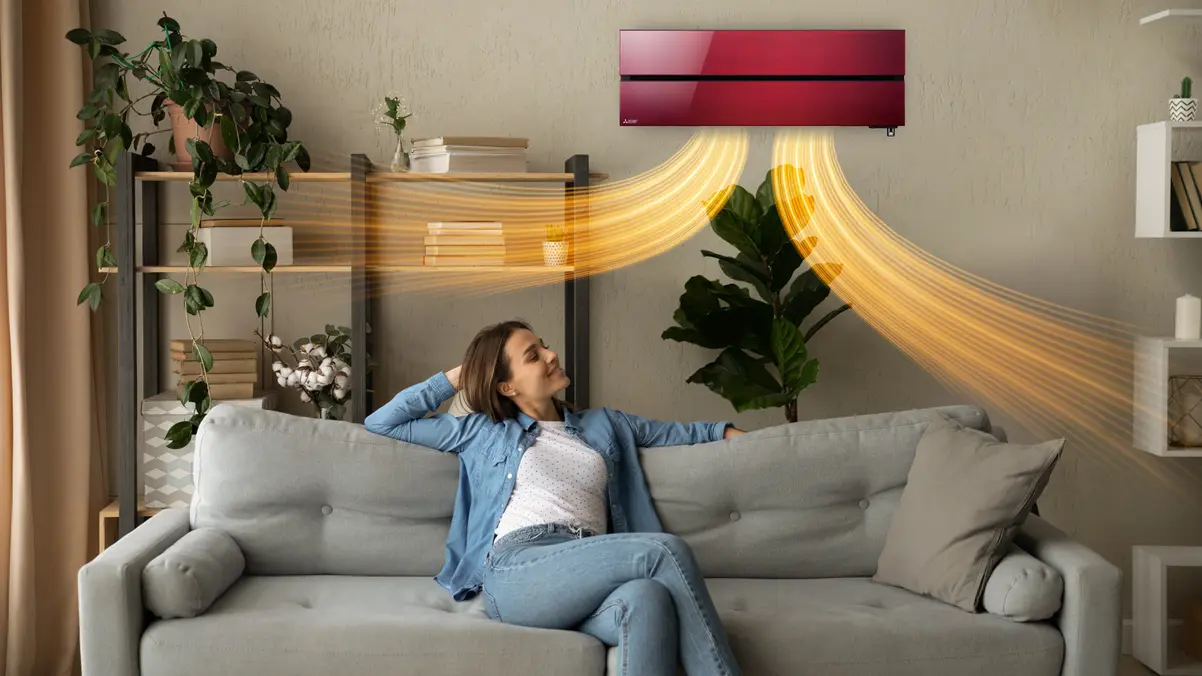 Mitsubishi Electric’in dijital iklimlendirme çözümleri konforu kolaylaştırıyor