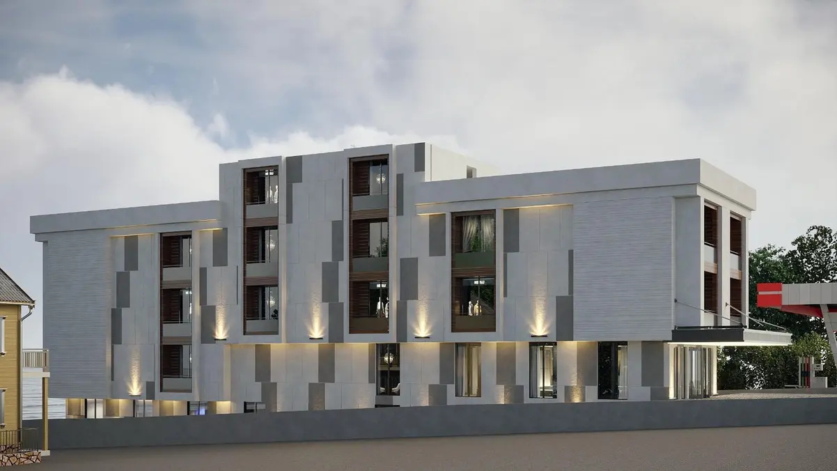Ünye’de yeni Dedeman oteli turizme canlılık katacak
