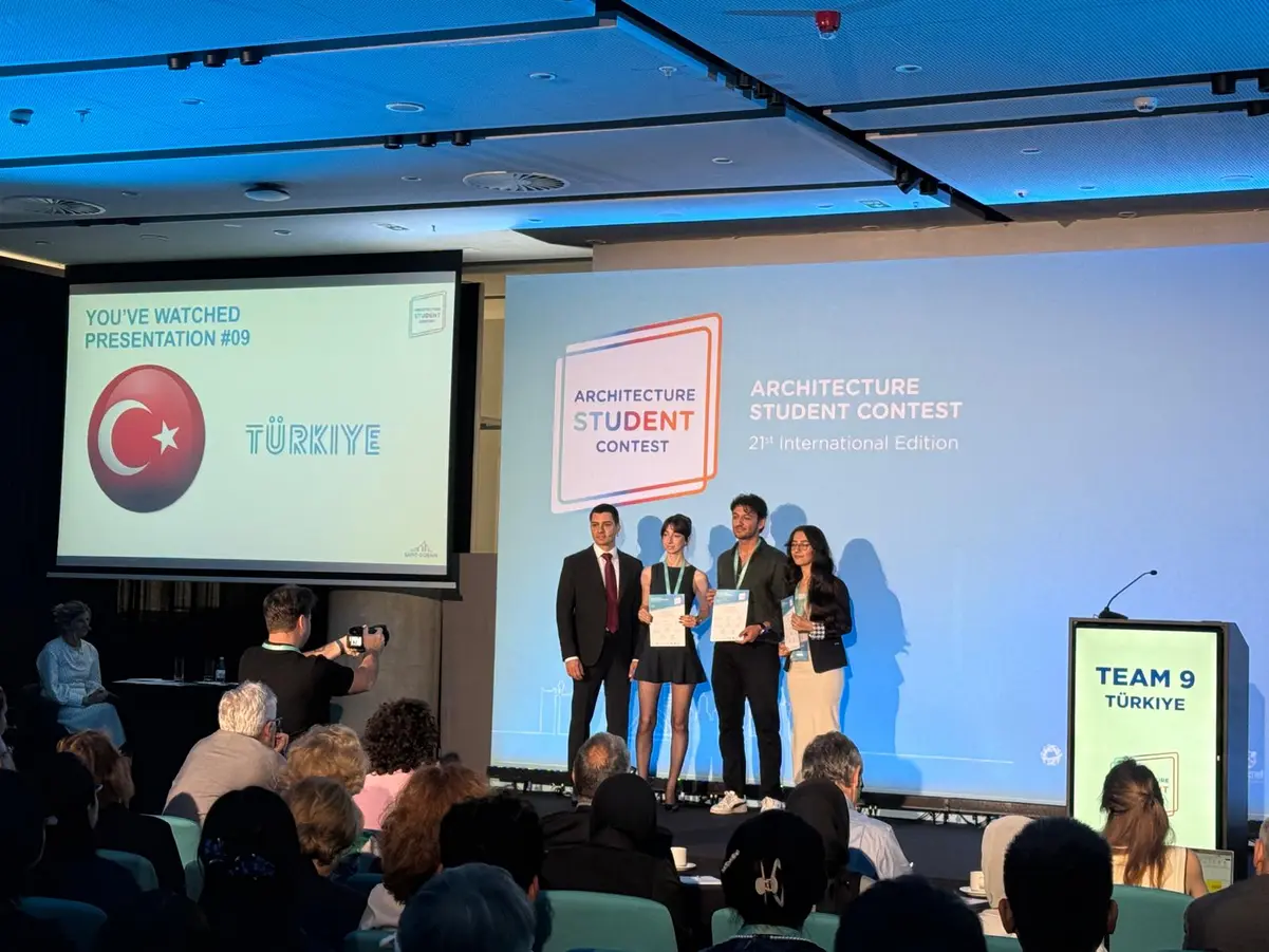 21. Saint-Gobain Mimarlık Yarışması rekor katılımla tamamlandı