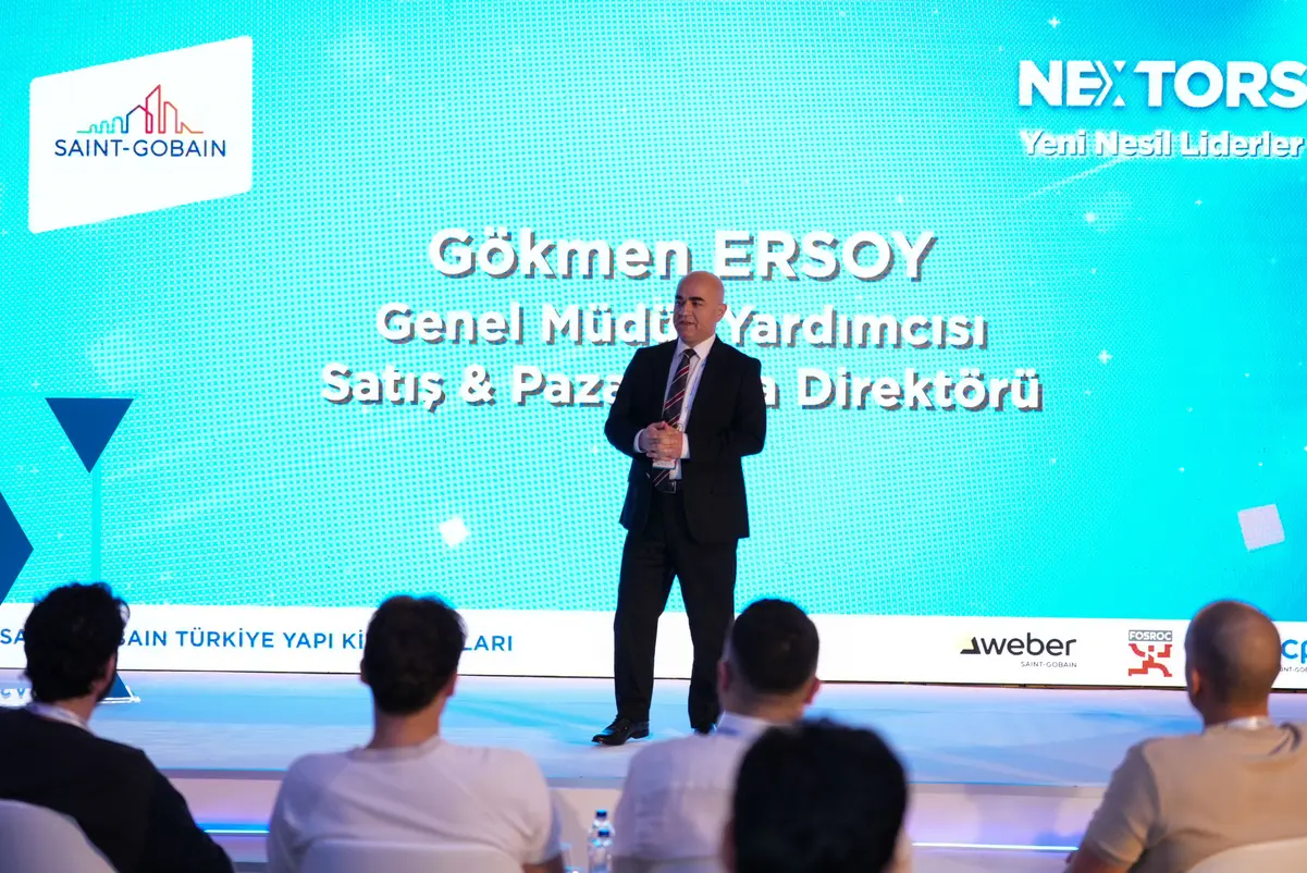 Yeni nesil liderlere Saint-Gobain destek ayrıcalığı
