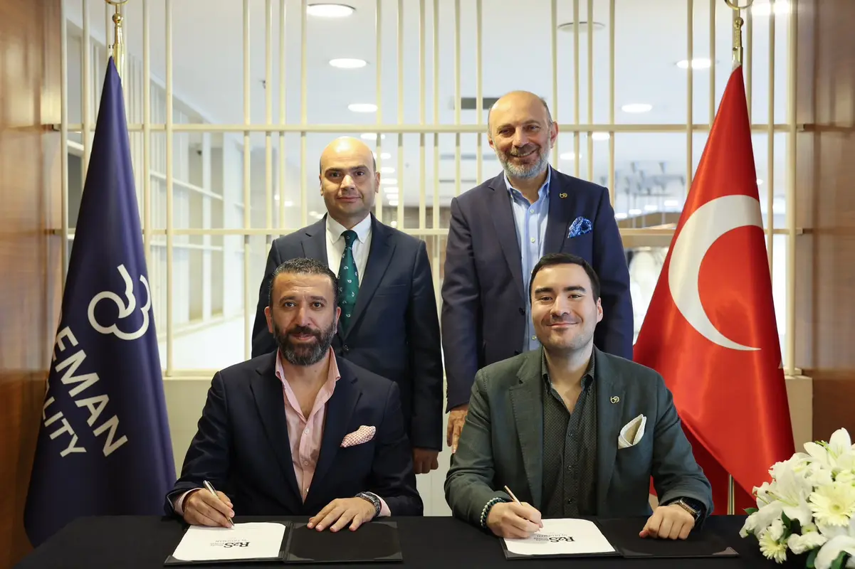 Kilis’in ilk kurumsal otelinde dev yatırım gerçeği