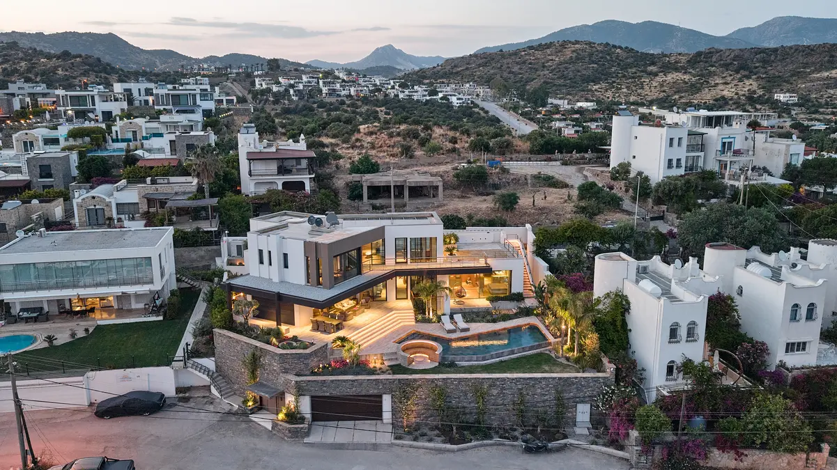 Casa Pulo’da Doğayla İç İçe Yaşam Avantajları