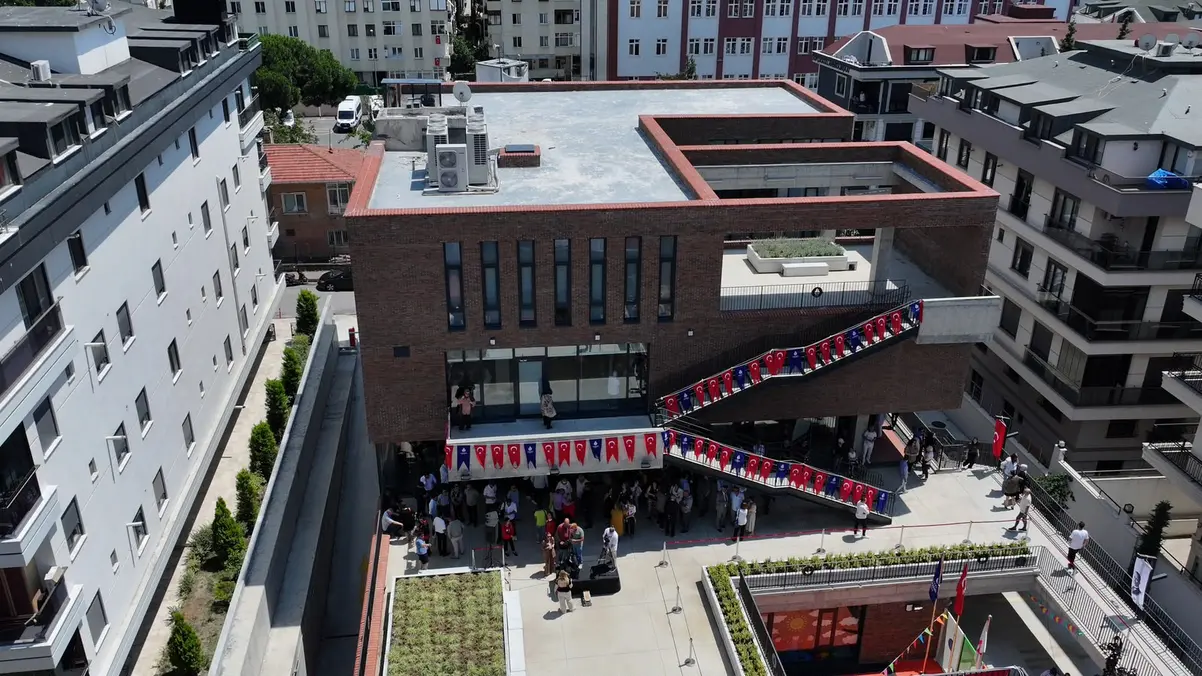İBB Maltepe Kampüsü ile Sosyal Hizmetlerde Yeni Dönem