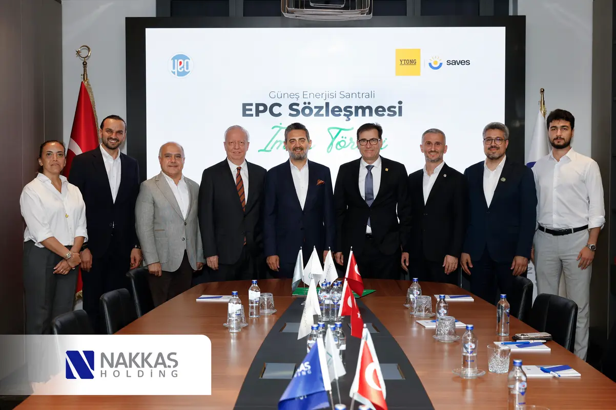 Türk Ytong’un temiz enerji dönüşümünde çevreci ve ekonomik kazanım