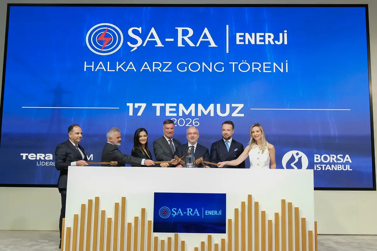 ŞA-RA Enerji halka arzıyla üretim kapasitesini artıracak