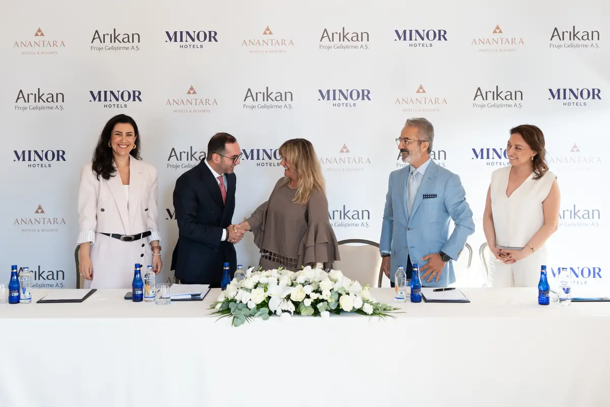 Anantara ile lüks ve sağlık turizmi kolay erişimde