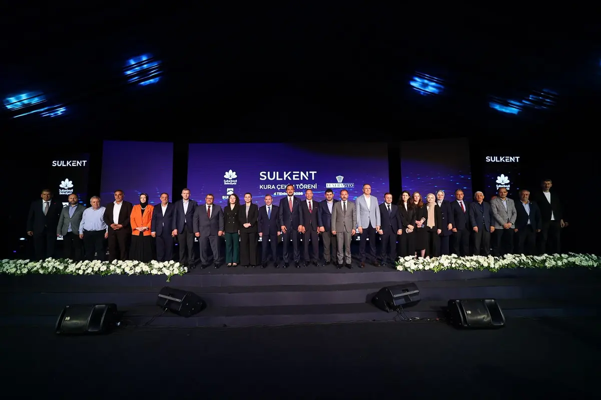 Sultanbeyli’de Sulkent Projesine Talep Rekoru Kırıldı