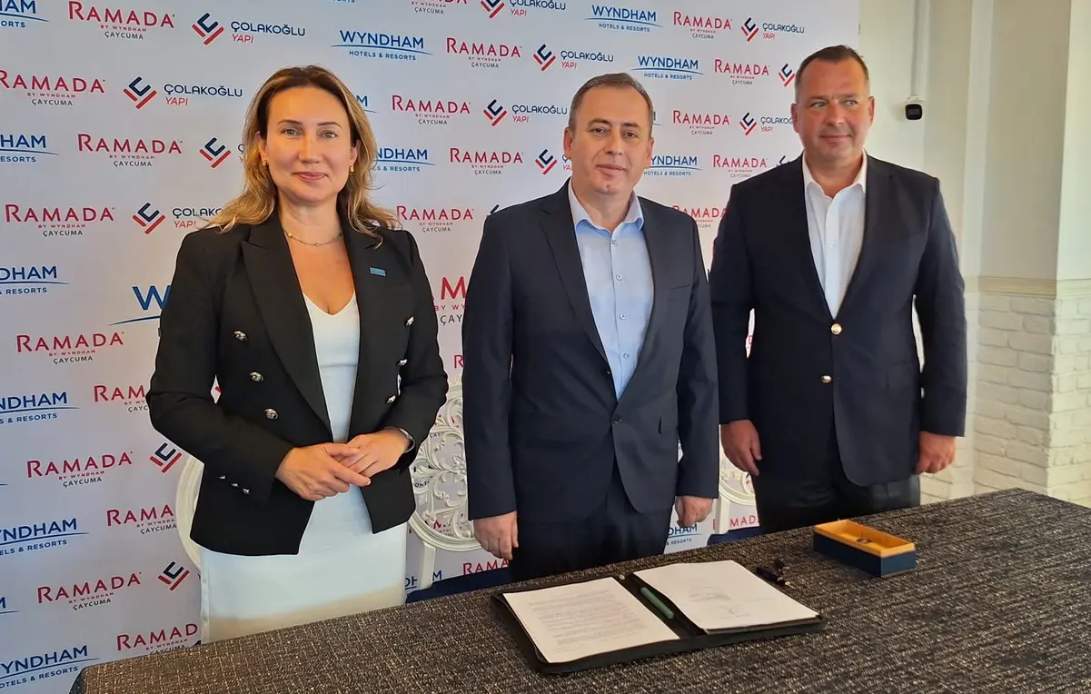Wyndham, Çaycuma’da ilk uluslararası otelini açıyor
